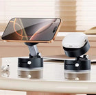 360° Rotating Magnetic Phone Holder - Car, Desk & Dashboard Mount