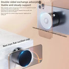 360° Rotating Magnetic Phone Holder - Car, Desk & Dashboard Mount