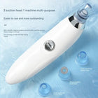 Electric Blackhead Remover Vacuum - Facial Pore Cleaner & Acne Extractor