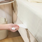 Bed sheet tucking tool mattress lifter paddle