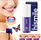 V34 Purple Teeth Whitening Color Corrector Serum - 30ml