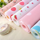 Waterproof non-slip shelf liner roll