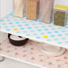 Waterproof Non-Slip Shelf Liner Roll - Cabinet, Drawer & Fridge Mat