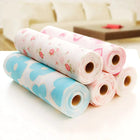 Waterproof Non-Slip Shelf Liner Roll - Cabinet, Drawer & Fridge Mat