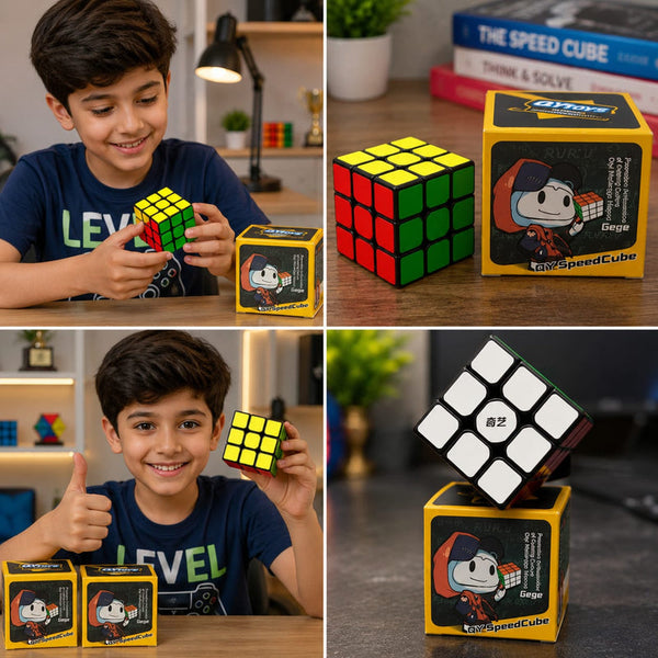 3x3 speed cube professional magic cube puzzle