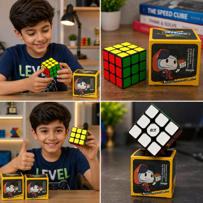 3x3 speed cube professional magic cube puzzle