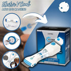 Electric V-Comb Anti-Lice Vacuum Comb - Head Lice & Nits Remover