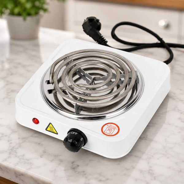 1000W electric single burner hot plate