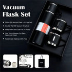 Stainless Steel 500ml Thermos Water Bottle - Vacuum Insulated Flask