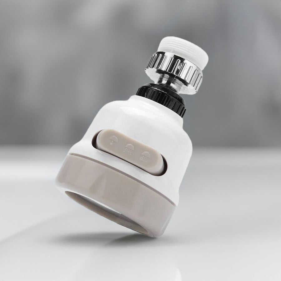 360 rotatable water saving tap aerator nozzle