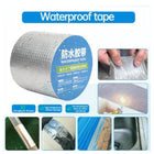 Super Strong Waterproof Butyl Aluminum Repair Tape - Leak Proof Seal