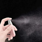 Mini Refillable Perfume Atomizer - Portable Travel Spray Bottle (5ml) (Pack of 2)