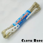 PVC Coated Clothesline Rope 20 Meters - Heavy Duty Drying Line (Pack of 2)