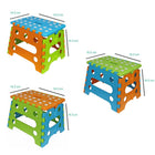 Portable Folding Stool - Lightweight Multi-Purpose Sitting Chair