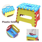 Portable Folding Stool - Lightweight Multi-Purpose Sitting Chair