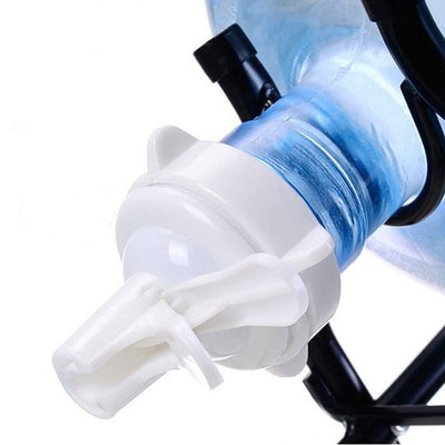 19L Water Bottle Nozzle Valve - Reusable Dispenser Tap (Pack of 2)