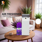 Automatic Air Freshener Dispenser - Motion & Light Sensor, Battery Operated