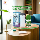 Automatic Air Freshener Dispenser - Motion & Light Sensor, Battery Operated