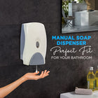 Manual Liquid Soap Dispenser - 800ml