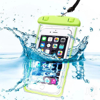 Universal Waterproof Mobile Pouch - Phone Protector Case for iPhone & Android
