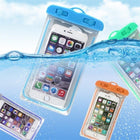 Universal Waterproof Mobile Pouch - Phone Protector Case for iPhone & Android