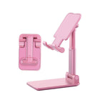 Foldable Adjustable Mobile Stand - Flexible Universal Phone Holder
