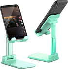 Foldable Adjustable Mobile Stand - Flexible Universal Phone Holder