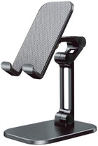 Foldable Adjustable Mobile Stand - Flexible Universal Phone Holder