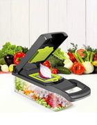 Stainless steel vegetable cutter kitchen slicer
