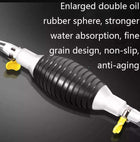 Universal Fuel Pump Hand Siphon Pipe - Car & Motorcycle