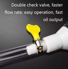 Universal Fuel Pump Hand Siphon Pipe - Car & Motorcycle