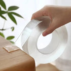 Silicone Double-Sided Nano Tape - Reusable Adhesive Strip