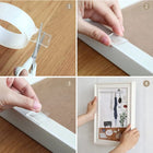 Silicone Double-Sided Nano Tape - Reusable Adhesive Strip