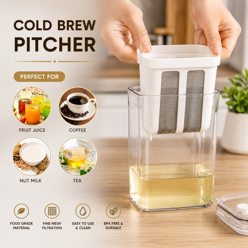 Greek yogurt maker hung curd strainer box with mesh filter