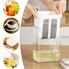 Greek yogurt maker curd strainer box result