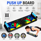Push-up board comprehensive fitness pushup stand