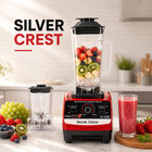 Electric blender jar and blades
