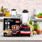 Electric blender kitchen setting