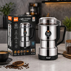 RAF Coffee Grinder R.7132 - 600ML Electric Blade Grinder