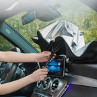 Foldable Car Sunshade - Windshield Sun Visor Cover
