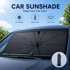 Foldable Car Sunshade - Windshield Sun Visor Cover