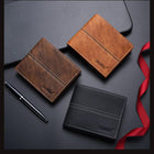 Sakuryue Style Classic Wallet - Spacious Cardholder