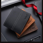 Sakuryue Style Classic Wallet - Spacious Cardholder