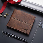 Sakuryue Style Classic Wallet - Spacious Cardholder