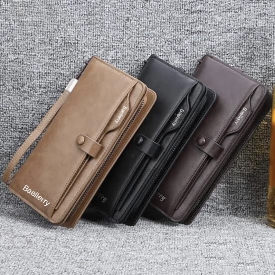 Boweisi Long Wallet