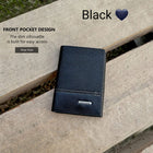 Balebaily 3-Fold Spacious Wallet with Cardholder