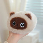 Kids Special Plush Cat Character Very Spacious Bag