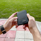 Balebaily 3-Fold Spacious Wallet with Cardholder