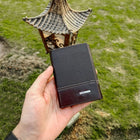 Balebaily 3-Fold Spacious Wallet with Cardholder