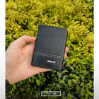 Balebaily 3-Fold Spacious Wallet with Cardholder